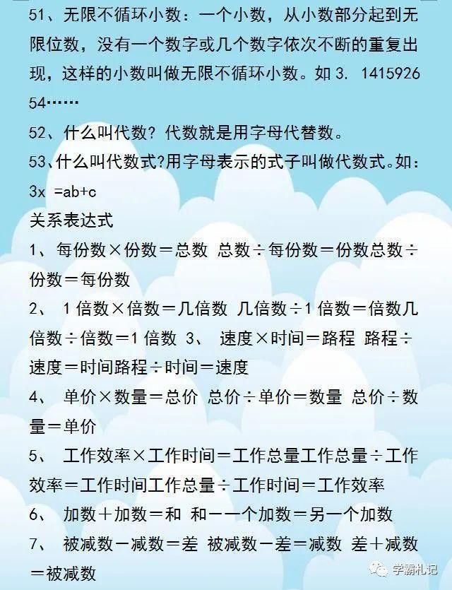 浓缩|不愧是特级教师！将小学12本数学教材浓缩“一页纸”，次次100！