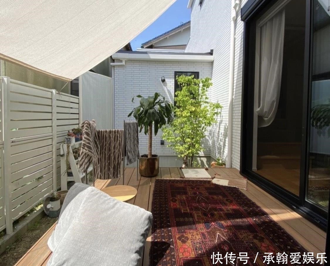 空间利用|日本太太在中国的家，精致的小二层，布置得温暖治愈，羡煞旁人！