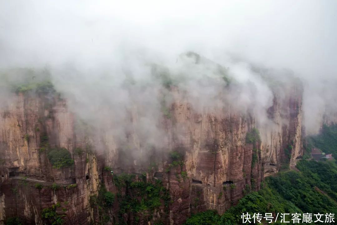 10条惊险绝美的公路，穿山跨湖、盘山迷宫、腾云驾雾