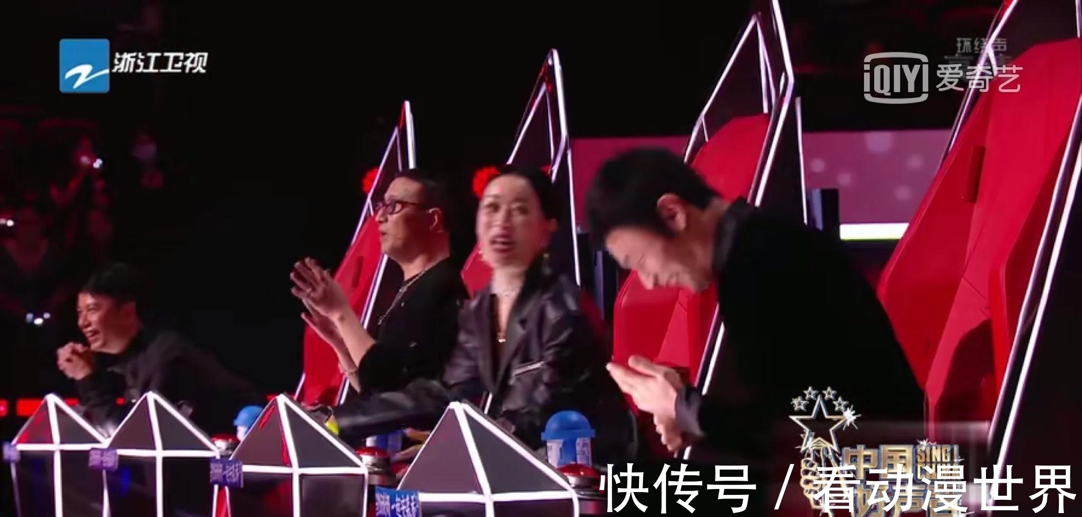 好聲音：很少轉(zhuǎn)身的汪峰，卻讓觀眾看到一個音樂人的初心