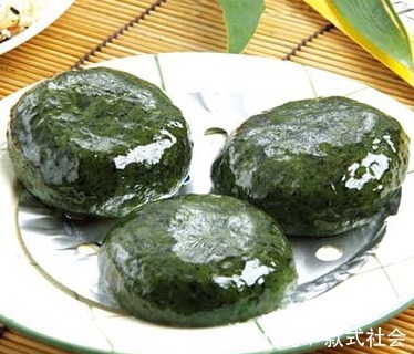 艾叶糍粑|女性不想老太快，多吃点此物，活血调经，呵护子宫，皮肤更细腻