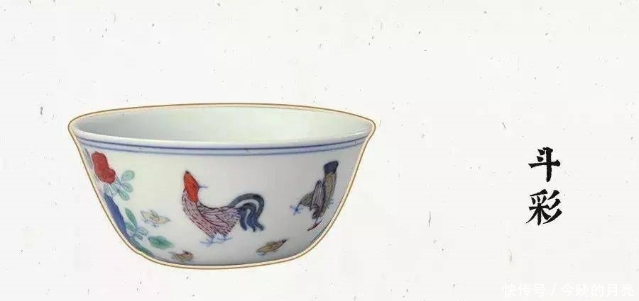  一口气|古瓷鉴赏丨一口气读懂中国瓷器