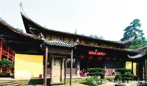 佛寺|全国唯一不供佛祖的佛寺,被帝王尊崇上千年,门票0元少有人知