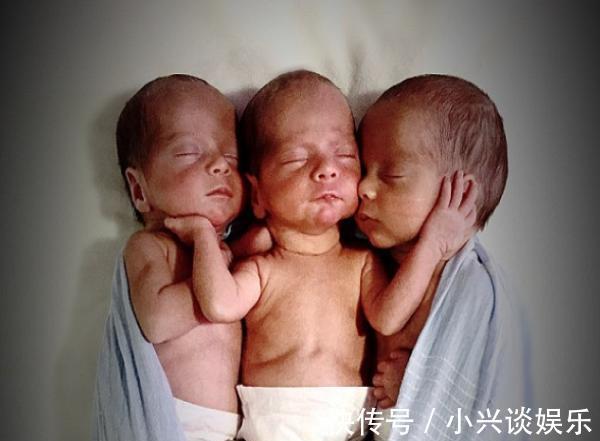 小家伙|几年前走红网络的3胞胎,长大后,却让大家的心再次融化