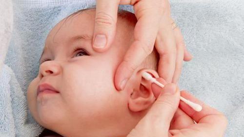 发炎|娃耳朵上的“小孔”是聪明洞医生通常不会明说,妈妈要心知肚明