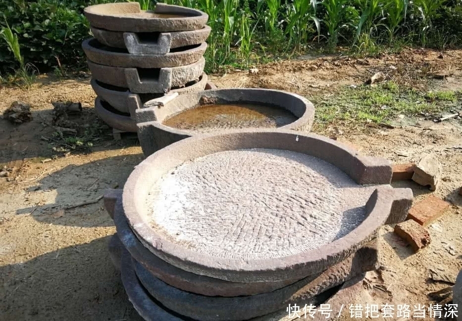 样老|农村这4样老物件,第一个被写进历史课本,最后一个无人知其名