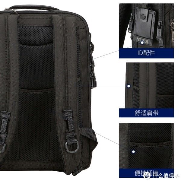 都说包治百病 篇三十五：都说包治百病之实用主义TUMI ALPHA BRAVO DAVIS开箱