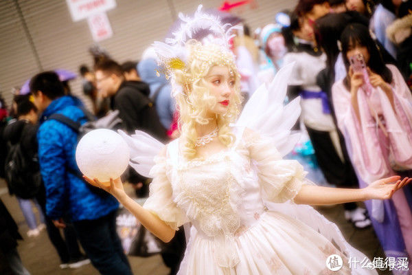 一起逛CP28｜那些在CP上的神仙造型，哪一个戳中了你的心