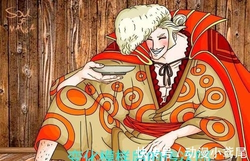 大蛇|海贼王973话:好起来了,狂死郎承认真正身份,一直在保护日和