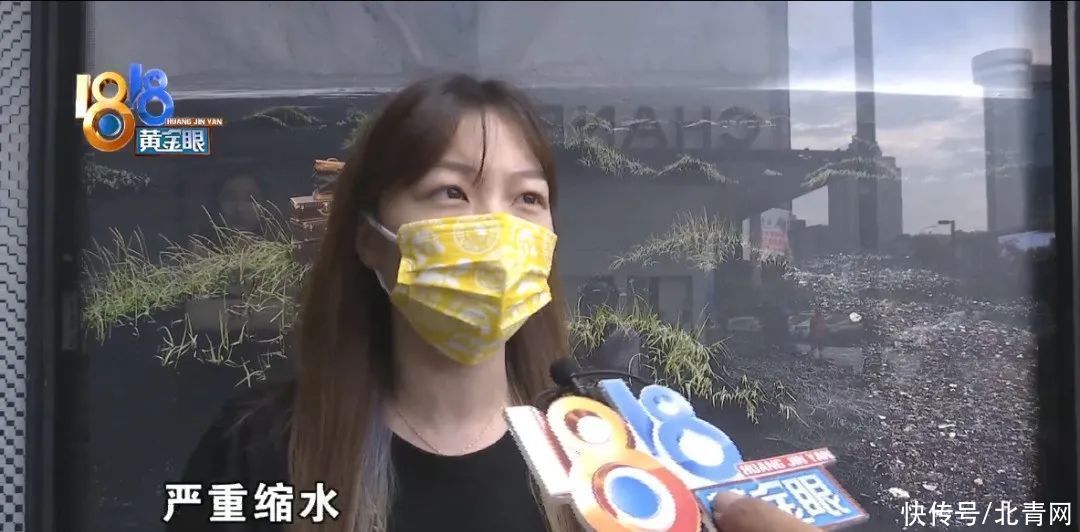 店长|四千多的连衣裙水洗一次就起毛，洗涤标签认得出几个？