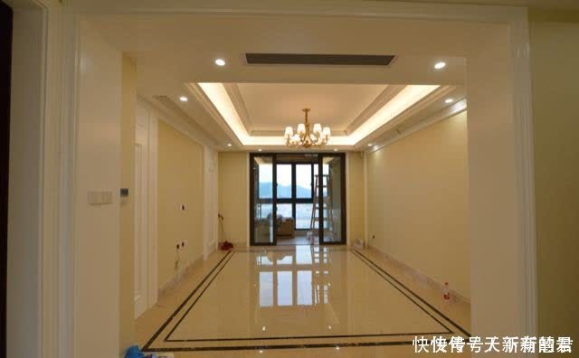 档次感|花一年时间装修新房,砸29万全部搞定,吊顶最有档次忍不住晒晒!