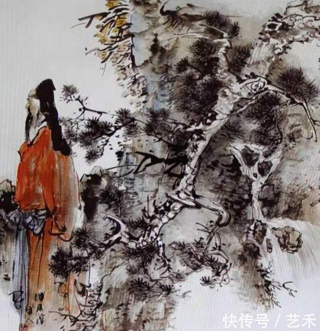 范曾&谢大弘.水墨融魂