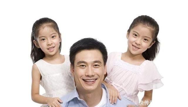 爸爸容易遗传给女儿的4个特征,对照看看,你家的女孩占了几个
