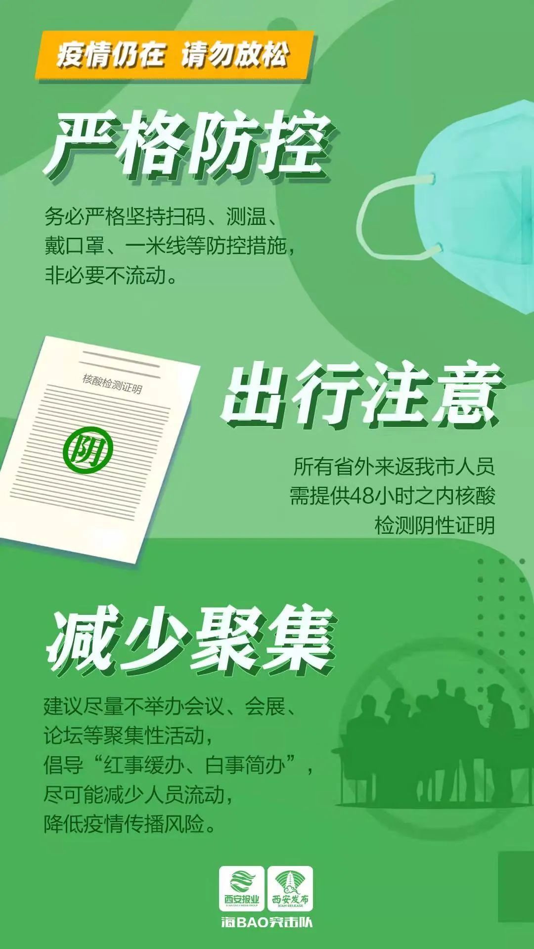 核酸|最新！西安市公布24小时核酸检测服务医疗机构名单