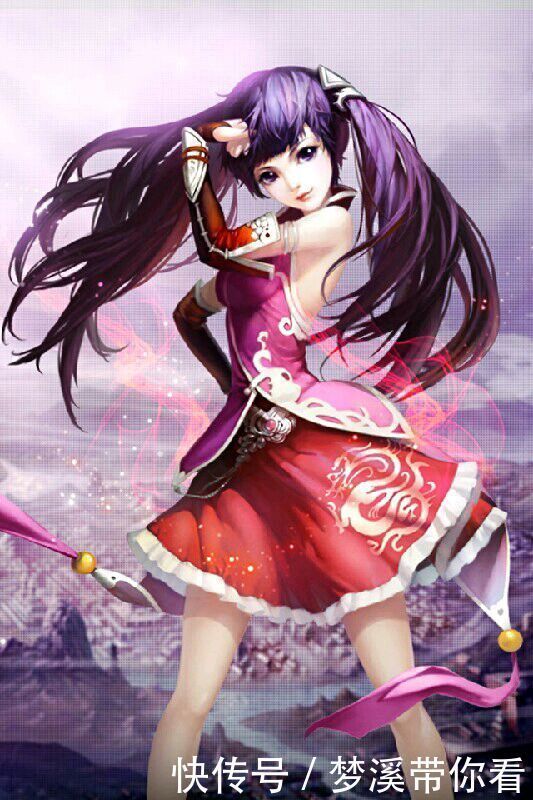 斗破苍穹:萧炎后宫身份大起底,原来美杜莎女王不是最强的