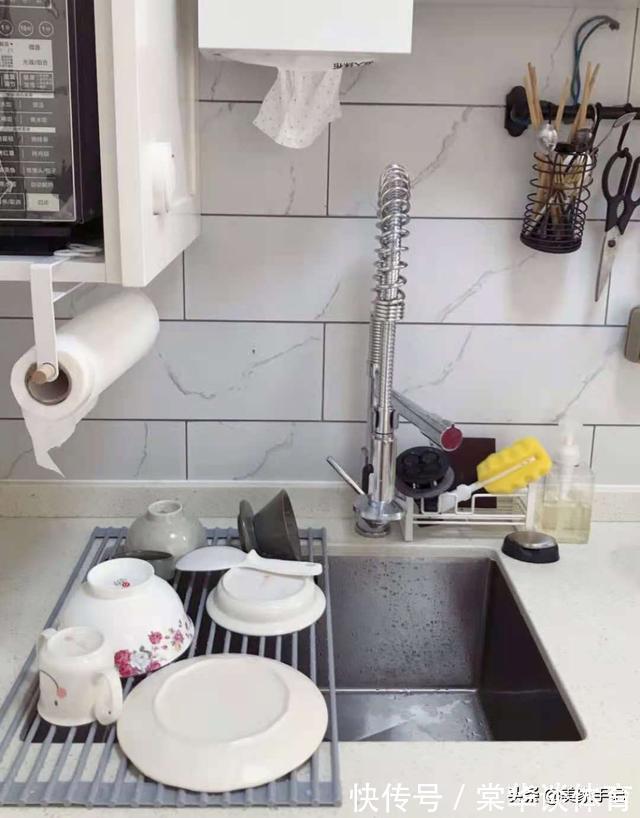 收纳|入住5年的家，干净整洁不是老婆会收拾，而是钱都花在了刀刃上