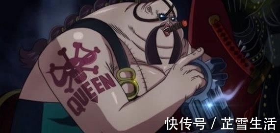 海贼王|海贼王1015话：山治挑战三灾奎因，草帽地位成功保住