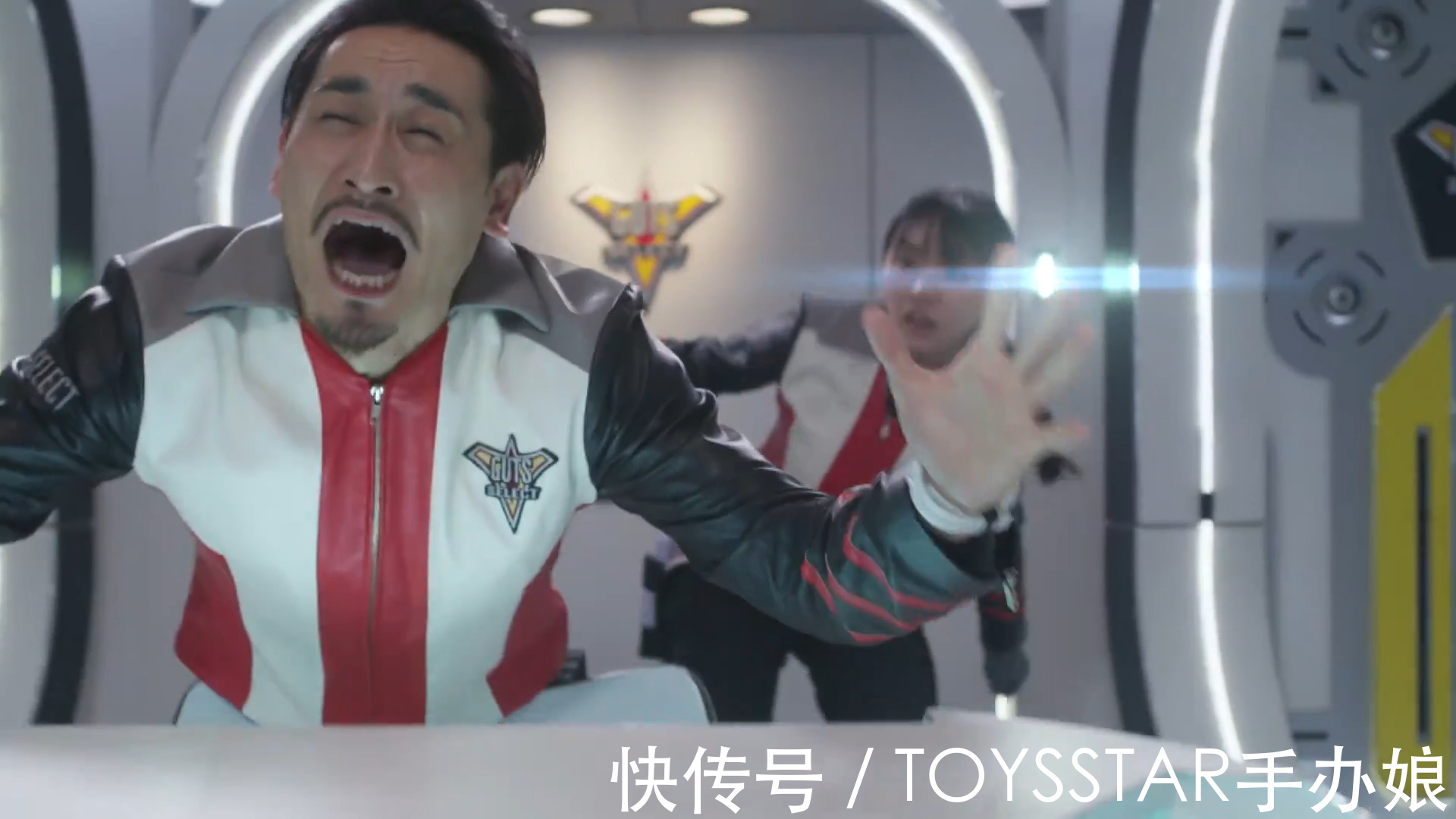 幻觉|《特利迦奥特曼》精英胜利队全员陷入迷离幻觉!