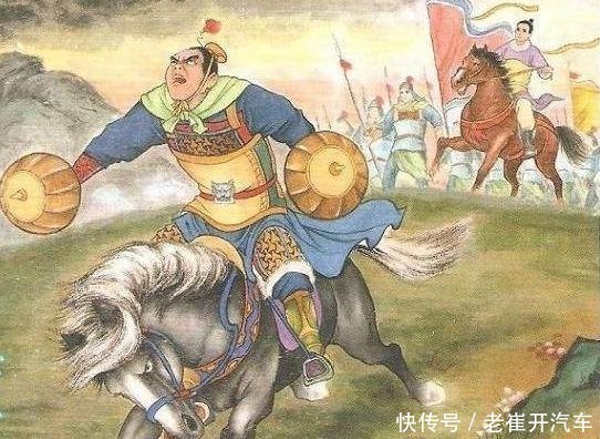 隋唐第一好汉李元霸,历史真实样子让人惊呆,大家都被电视剧骗了!