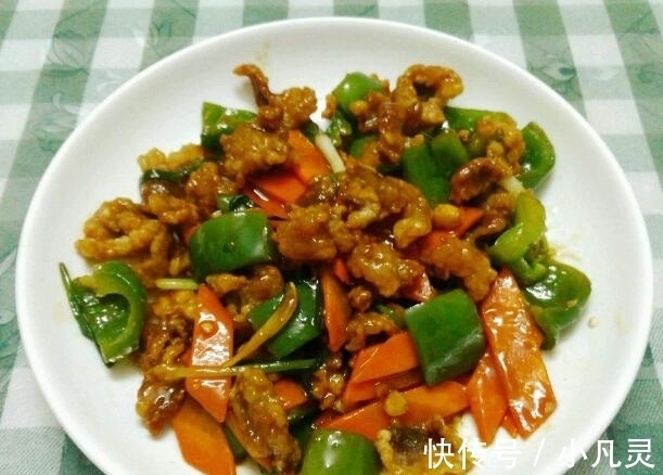 水淀粉|鲜香清淡不失美味的家常菜,做法简单分分钟出锅,好吃下饭易消化