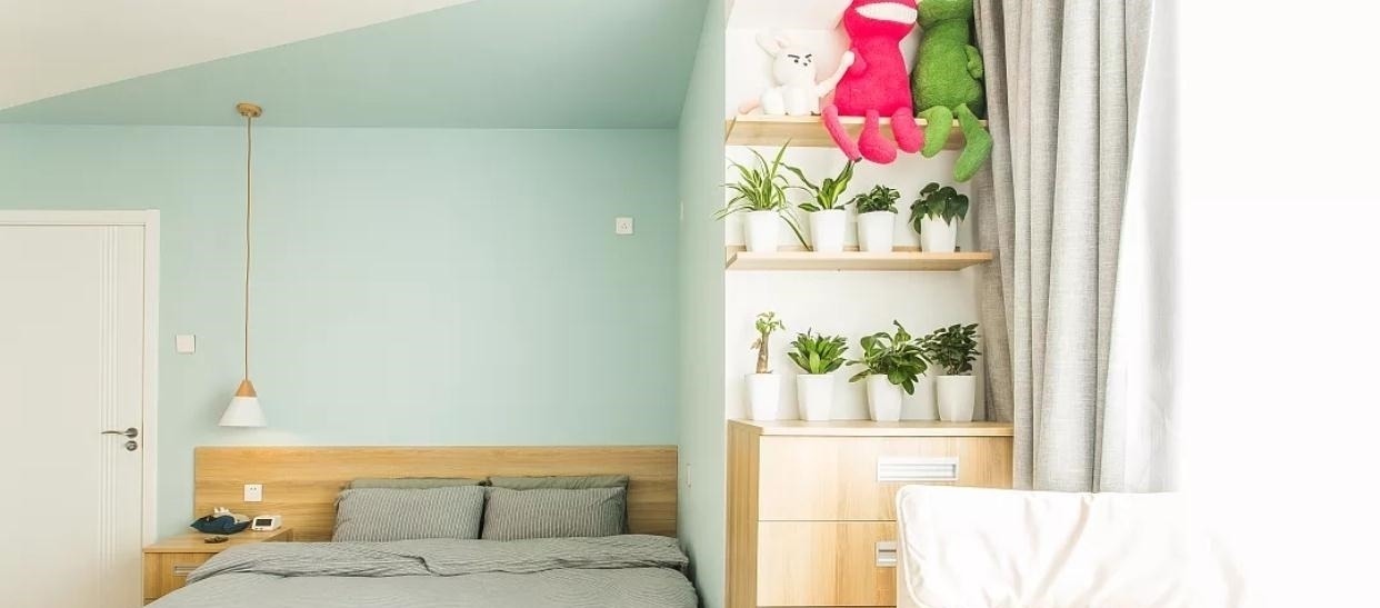 原木色|终于入住新房,漂亮极了,入户鞋柜特别喜欢,忍不住晒晒全屋!