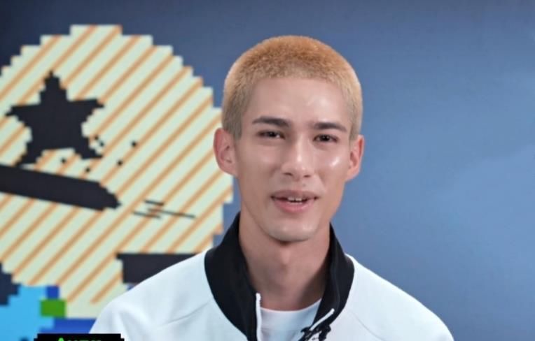 《創(chuàng)4》你磕“你滴涵王”CP嗎？曾涵江給米卡加油，像宣誓主權(quán)