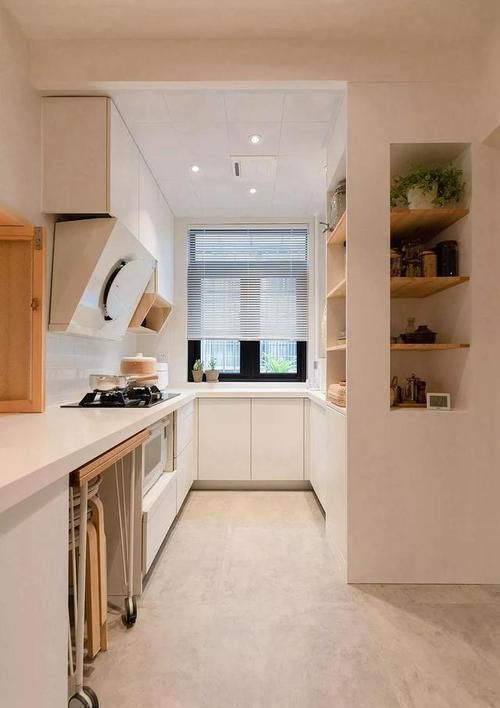 书桌|45㎡网红学区房,一家三口毫不拥挤,还有儿童游乐场