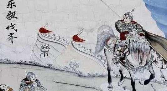 灭亡|齐国几近灭亡,而田单一施计,即收复失城七十余座