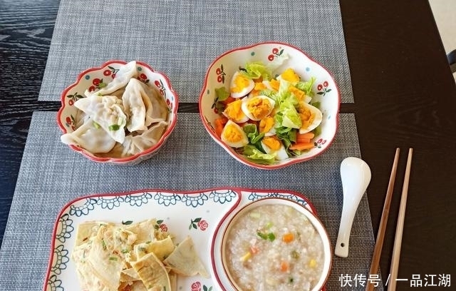 这位妈妈火了,朋友圈连发60天早餐,网友:好喜欢,天天抄作业