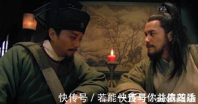 宋江$他是梁山第一代军师,比吴用还厉害,看清宋江为人后离开梁山!