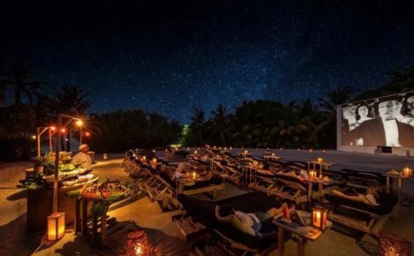 来马尔代夫,体验索尼娃芙西独份的“慢”生活