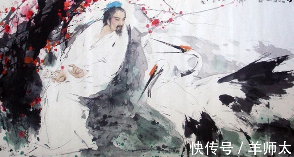 林逋#元代一洁癖画家,给梧桐洗澡,厕所铺鹅毛,因爱干净终生未娶