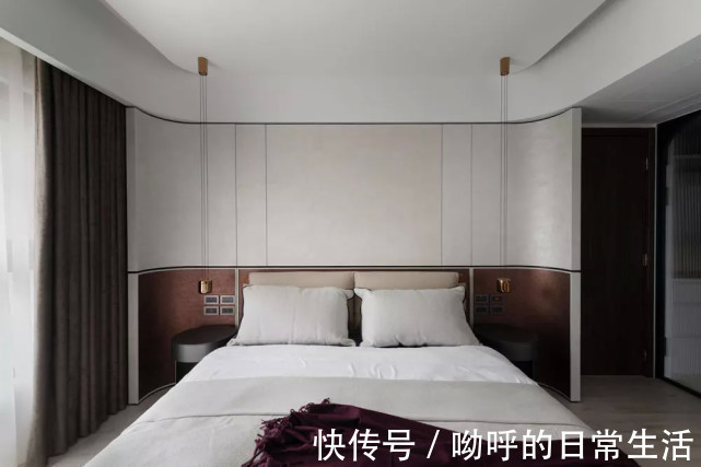 三口之家|台式简约,弧形美感