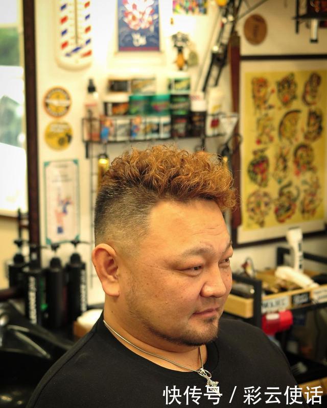 时尚|越剪越时尚男发来了,和尚头飞机头大背头全都有,你最想剪哪一款