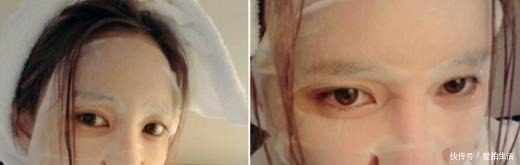 原来白天和晚上敷面膜的差距这么大！很多人还傻傻的不知道！