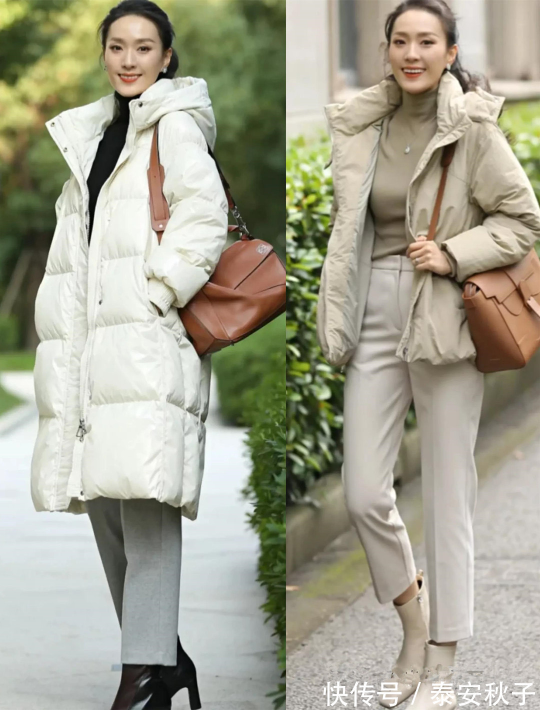 穿衣|40岁+女人穿衣真有品味!掌握了穿搭诀窍:做优雅的代名词!