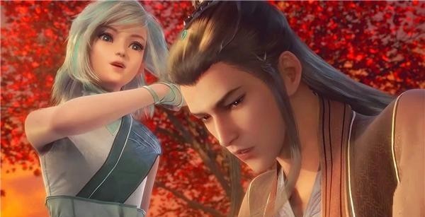 晓梦|《秦时明月6》晓梦接近章邯另有目的,北冥子登场,展现超强实力