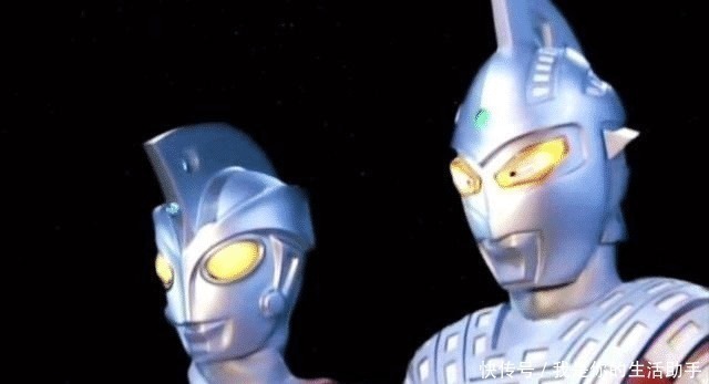 戴拿奥特曼|奥特曼中最容易撞脸的五对!捷德奥特曼都被撞懵逼了!