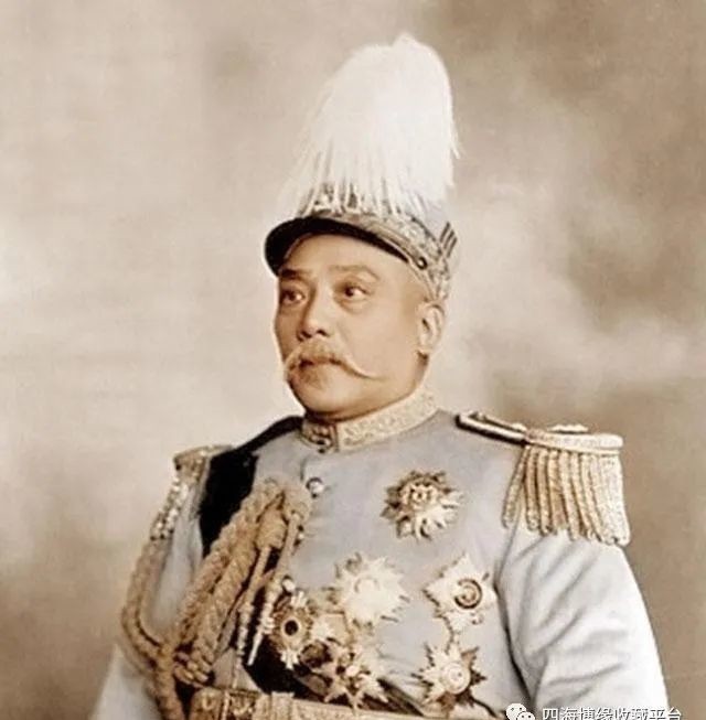 袁世凯|袁世凯虽然争议颇多,却有一个闻名世界的孙子,为中国奋斗了一生