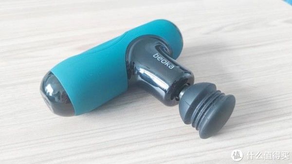动力电池|筋膜枪“体验分享”，倍益康Q2 MINI筋膜枪，更小更专业