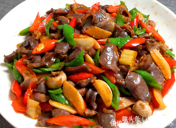 好吃|美味又解馋的几道家常菜,好吃又好做,越吃越想吃