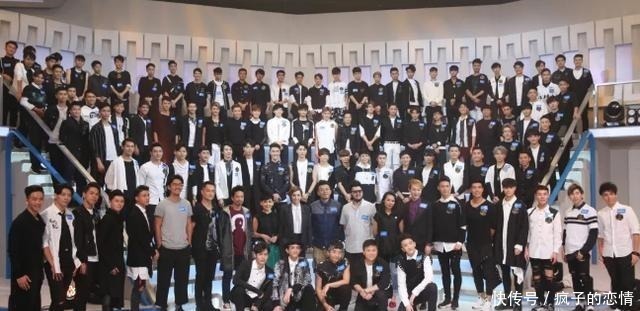 看完港版《101》真的有被油到,这确定不是泰版的吗