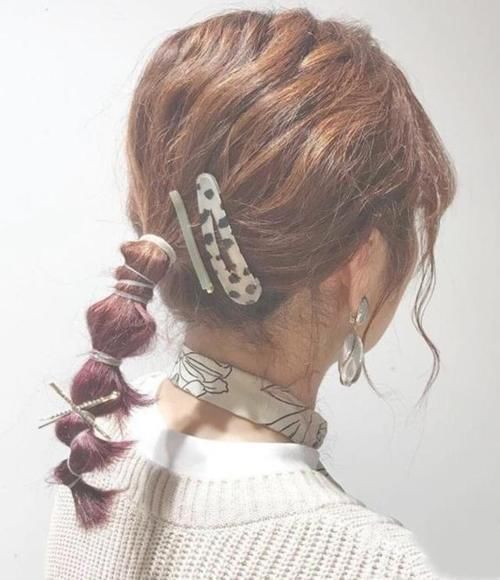 女生好看的发型来了，6种风格可选，太美了！