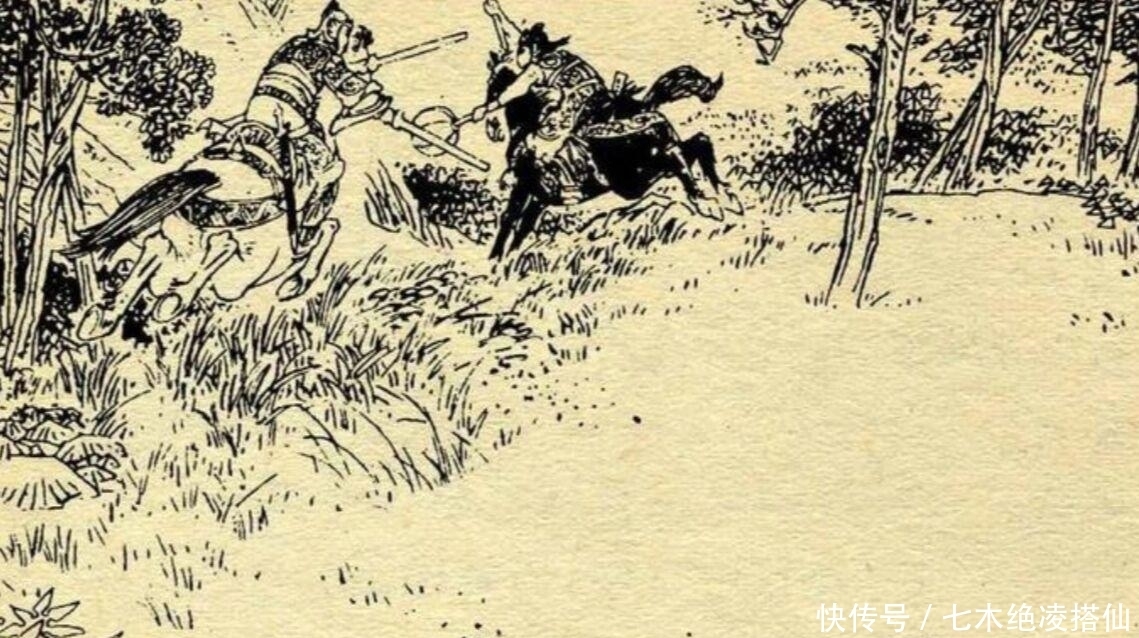 厉害|秦琼的“撒手锏”有多厉害?一生只用过三次,两次收人,一次杀人