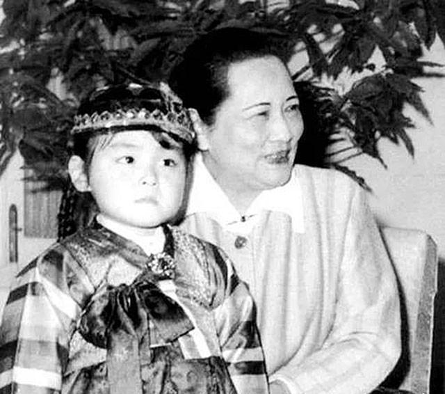 工作人员#1981年宋庆龄确诊白血病,隋永清抛下工作赴京,宋:我的宝贝啊