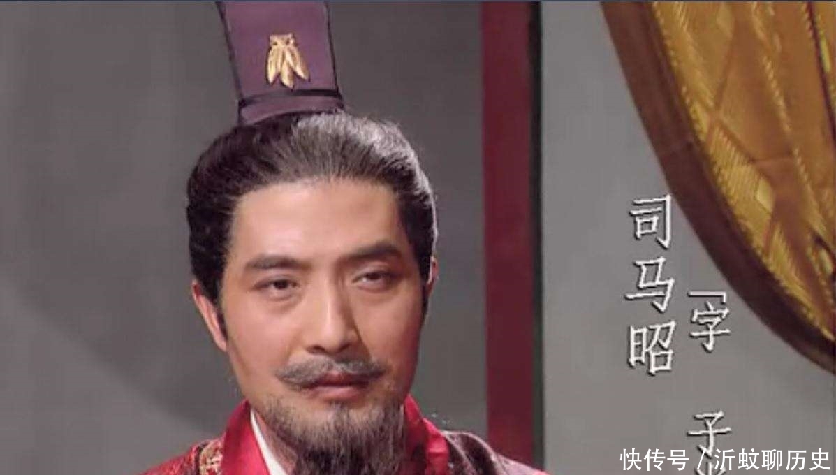 蜀国|刘禅写了三个字,司马昭看后杀心全退,司马昭:反过来读