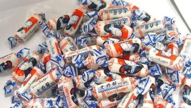 网评“最美味”的糖果,大白兔上榜,爱吃图4的不是吃货就是土豪