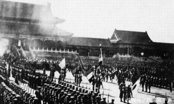 毁之前|圆明园被烧前照片, 首次在英国公开, 网友 不当屏保可惜