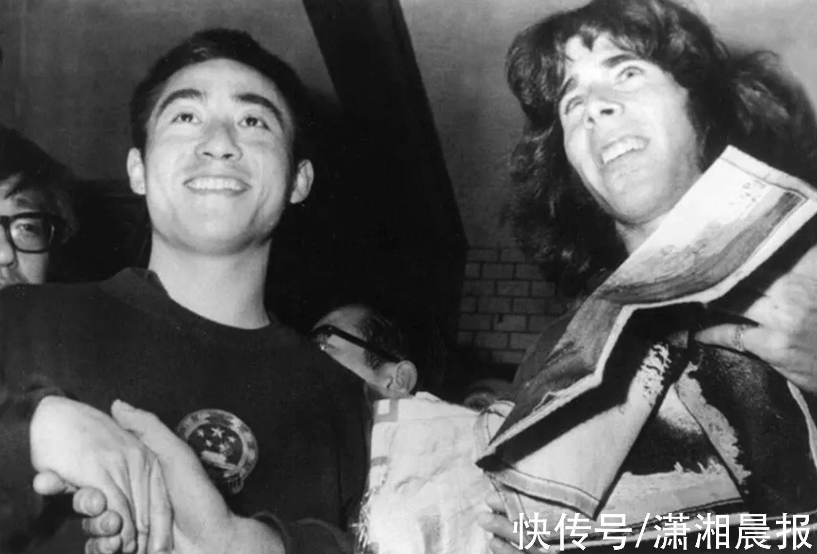 林高遠|中美混雙組合亮相世乒賽，這記“落點”背后有幾重精彩