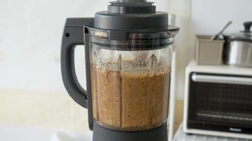 大碗|自制万能枣泥馅,不去皮不加糖,细腻又香甜,2斤红枣能做一大碗